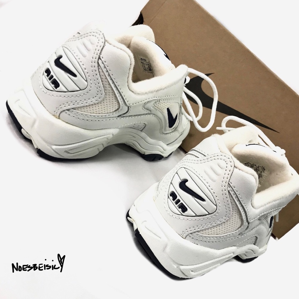 🚫SOLD•E✝️SY🚫 RARE Vintage 98 Nike Air Mobilize - Picture 4 of 8